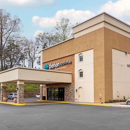 Clarion Pointe Charlottesville Esterno foto