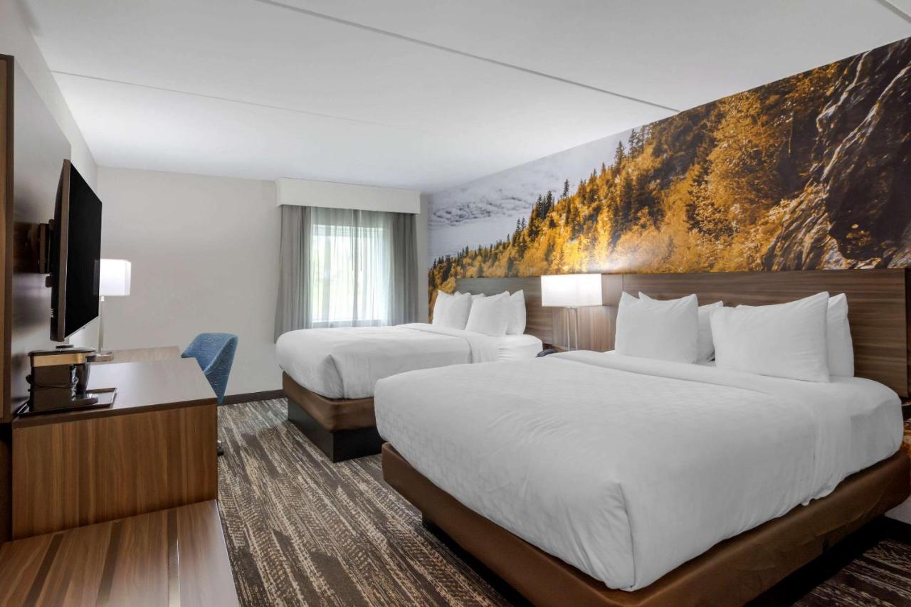 Clarion Pointe Charlottesville Esterno foto